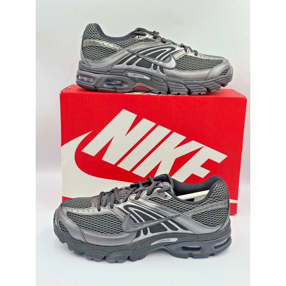 Nike Air Max Moto 2K Black Smoke Grey IO9279 001 Men’s 10.5 Women’s 12